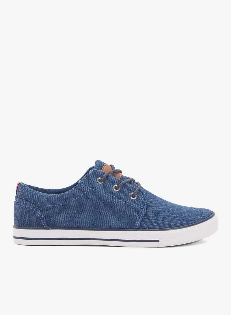 Seventy Five Canvas Sneakers